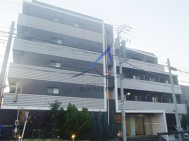 メイクスデザイン池上アジールコート