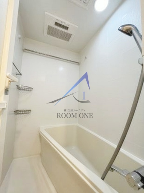 メイクスデザイン池上アジールコートの浴室|お風呂です。