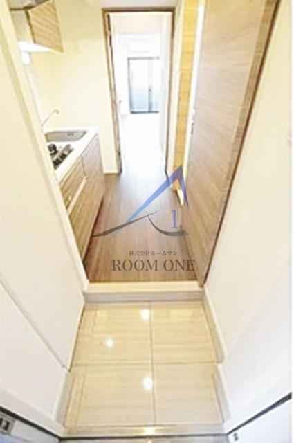 メイクスデザイン池上アジールコートの玄関|玄関です。