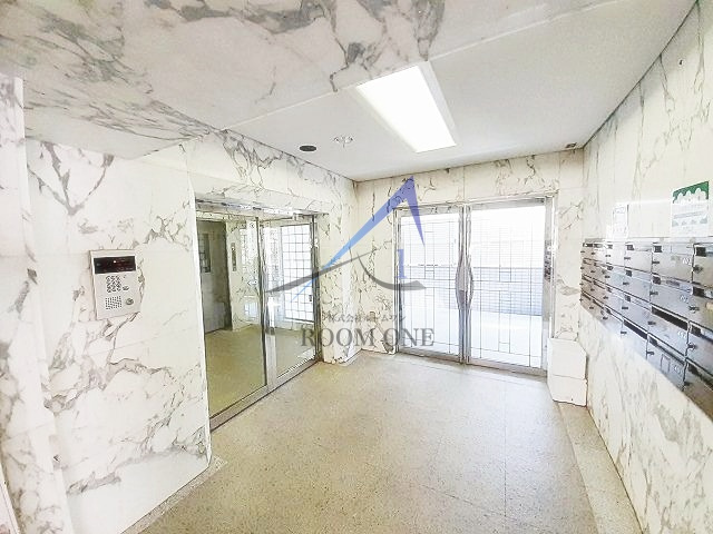 ヴェルドゥミールのセキュリティ|オートロックです。