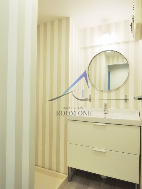 ヴェルドゥミールの洗面所|洗面台です。