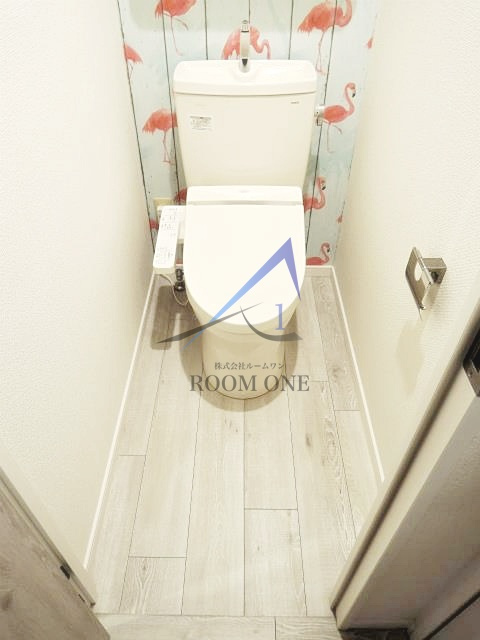 ヴェルドゥミールのトイレ|トイレです。