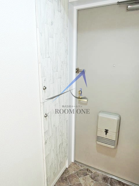 ヴェルドゥミールの玄関|玄関です。