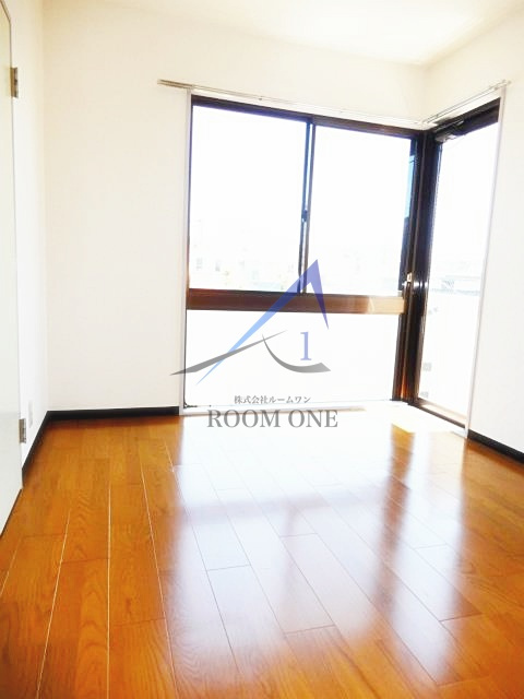 しゃるむ久が原の寝室|寝室です。