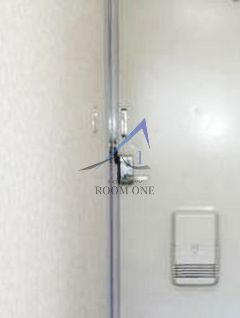 しゃるむ久が原のセキュリティ|内鍵です。