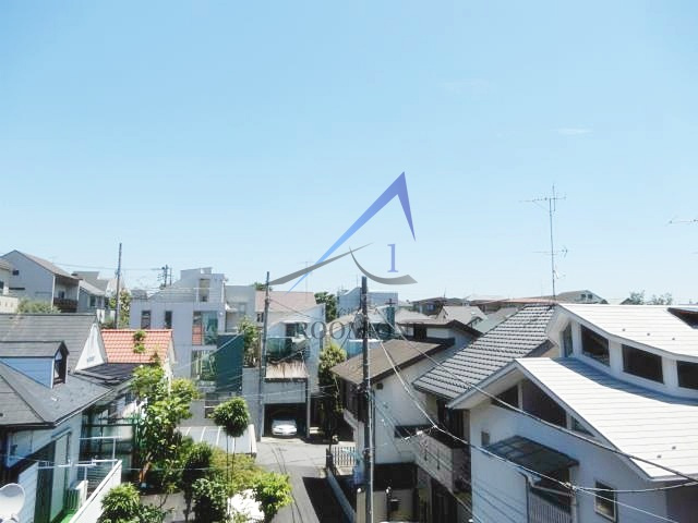 しゃるむ久が原の展望|眺望です。