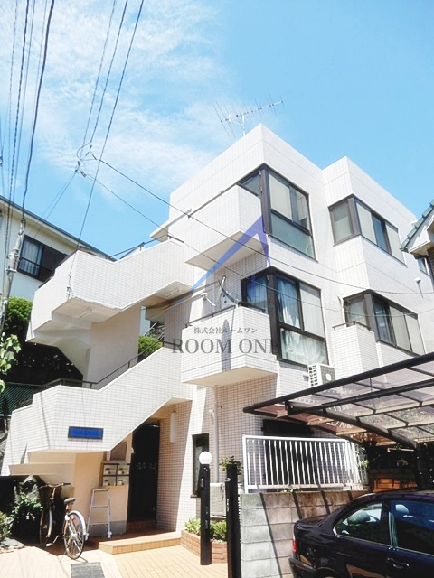 しゃるむ久が原の外観|外観です。