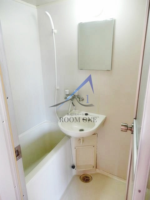 しゃるむ久が原の浴室|お風呂です。