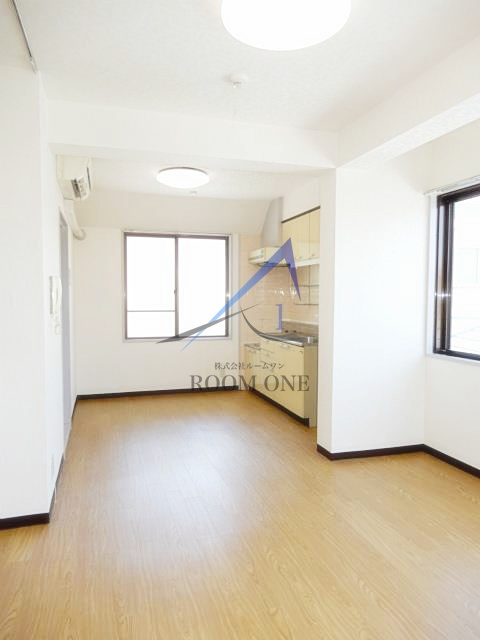 しゃるむ久が原の居間・リビング|洋室のお部屋です。