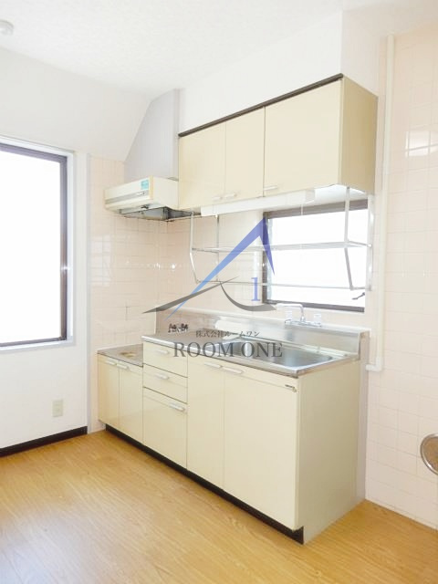 しゃるむ久が原のキッチン|キッチンです。