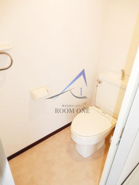 しゃるむ久が原のトイレ|トイレです。