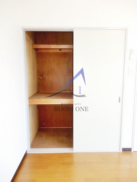 しゃるむ久が原の収納|収納です。