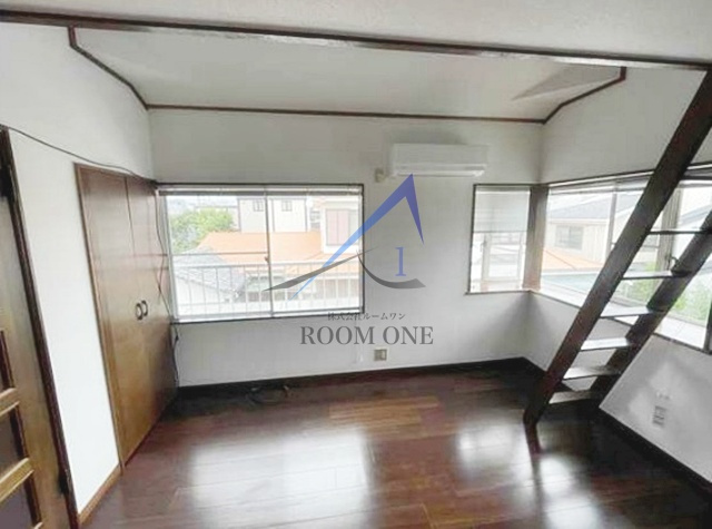 カーサ川口の寝室|寝室です。