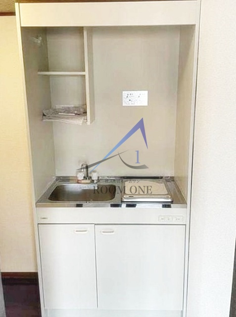 カーサ川口のキッチン|キッチンです。