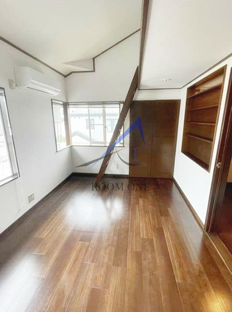 カーサ川口の居間・リビング|洋室のお部屋です。