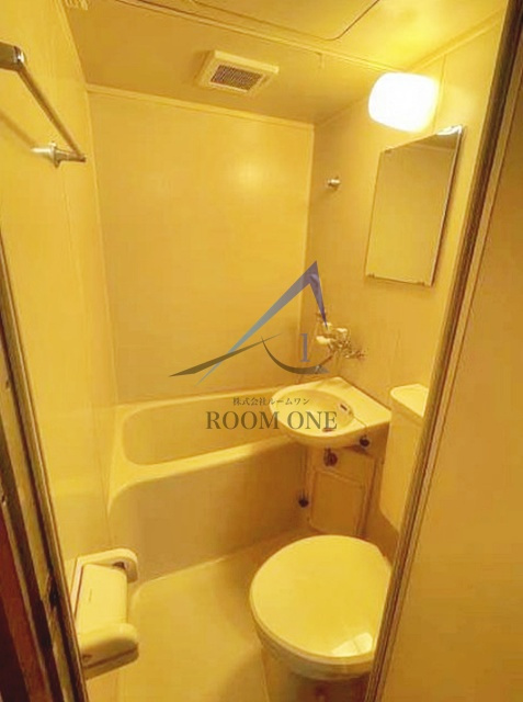 カーサ川口の浴室|お風呂です。