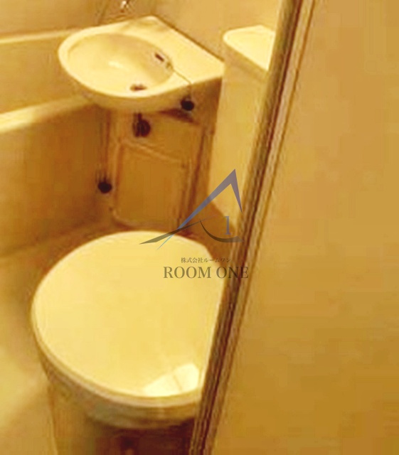 カーサ川口のトイレ|トイレです。