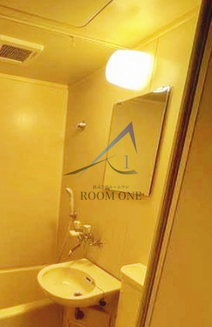 カーサ川口の洗面所|洗面台です。