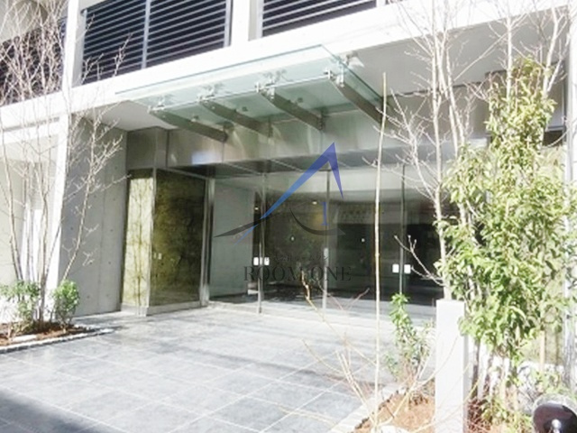 クレヴィスタ多摩川のエントランス|エントランスです。