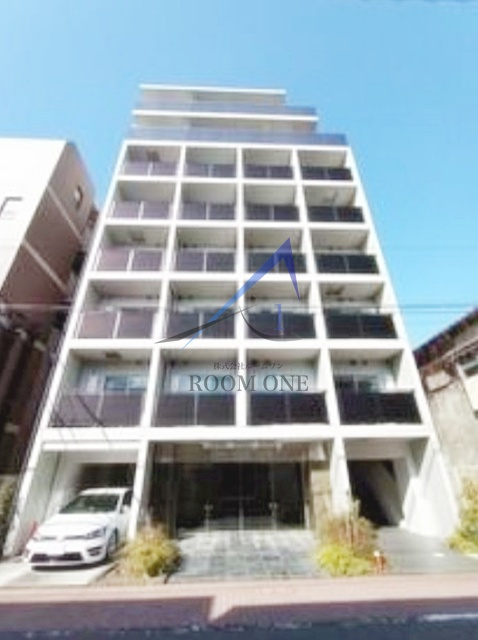 クレヴィスタ多摩川