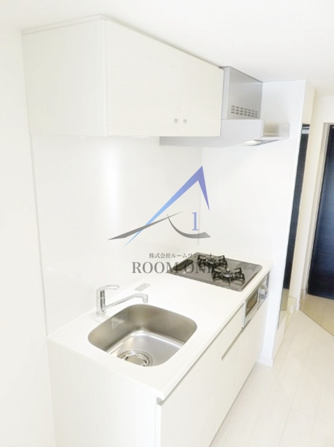 クレヴィスタ多摩川のキッチン|キッチンです。