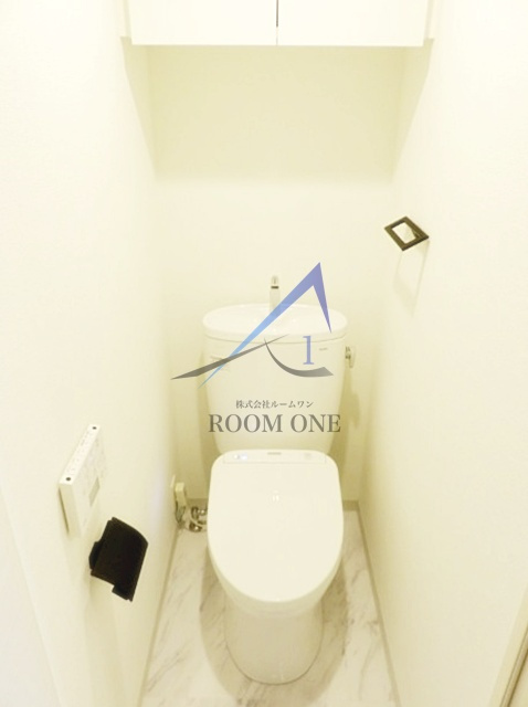 クレヴィスタ多摩川のトイレ|トイレです。