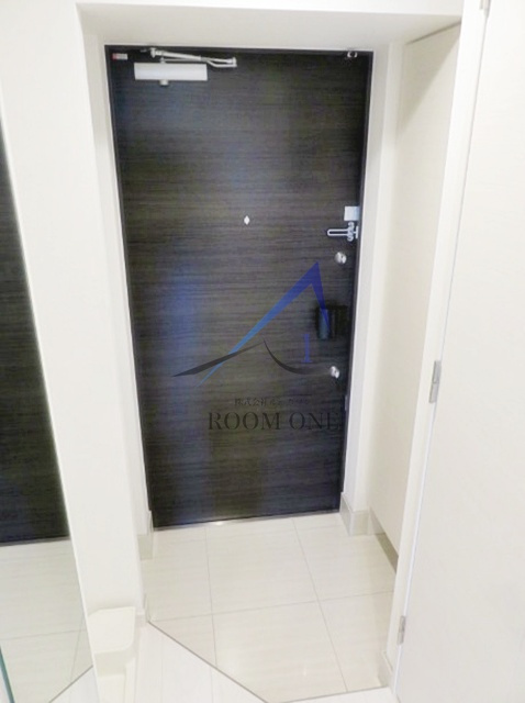 クレヴィスタ多摩川の玄関|玄関です。