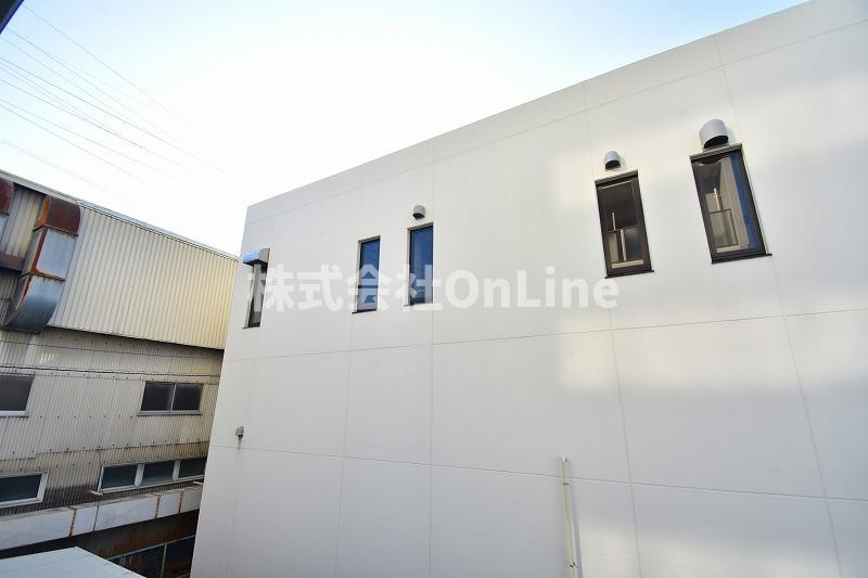 Cion Osaka East Gateの展望