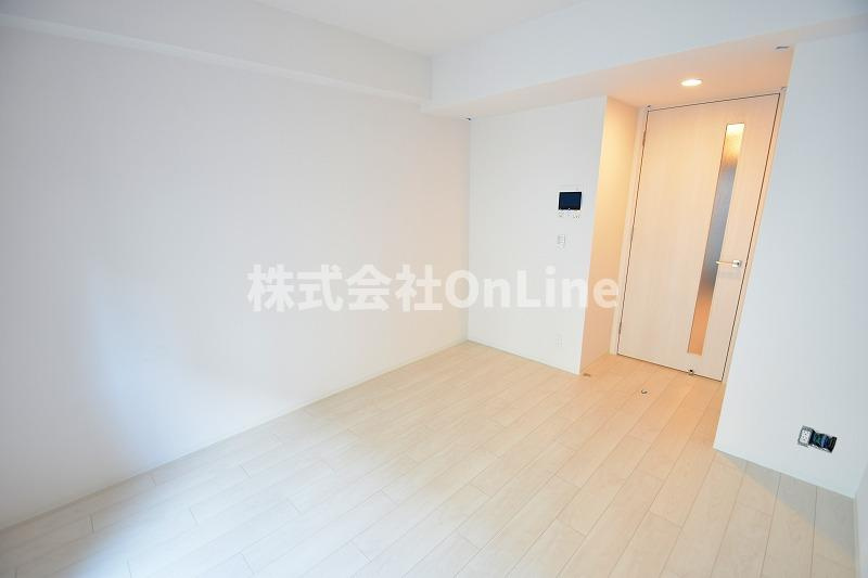 Cion Osaka East Gateの居間・リビング