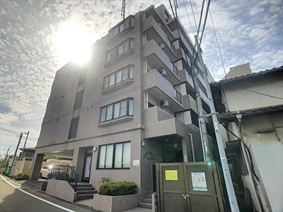 【外観】 | パレエクセラ | 外観写真