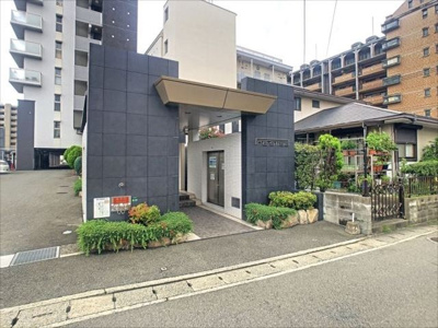 【外観】 | プレステージ東比恵 | 建物外観