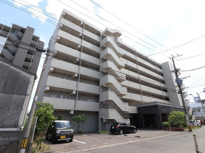 【外観】 | ＨＦ博多東レジデンス | 外観写真