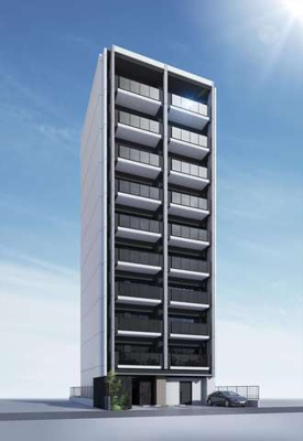 【外観】 | ウェルス雑餉隈駅前 | 外観写真