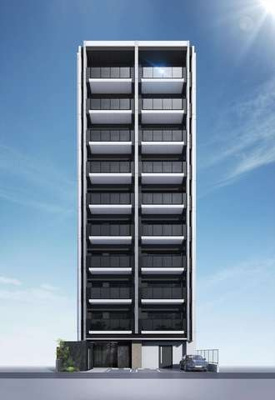 【外観】 | ウェルス雑餉隈駅前 | 建物外観