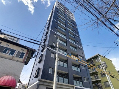 【外観】 | ギャラクシー南福岡 | 外観写真