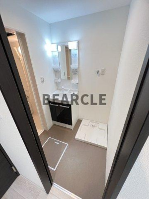 【洗面所】 | ジーメゾン山科マニフィコ