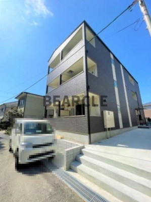 【外観】 | ジーメゾン山科マニフィコ