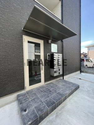 【エントランス】 | ジーメゾン山科マニフィコ