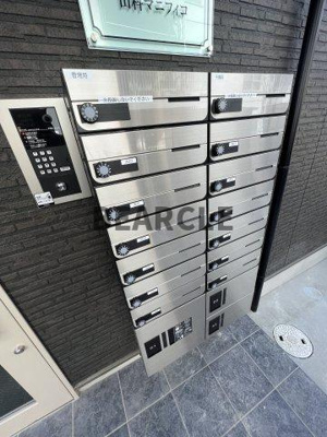 【その他共用部分】 | ジーメゾン山科マニフィコ