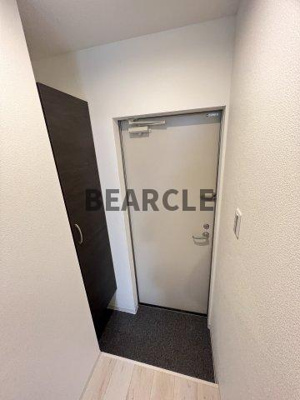 【玄関】 | ジーメゾン山科マニフィコ