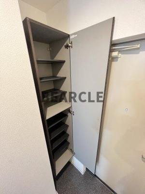 【収納】 | ジーメゾン山科マニフィコ