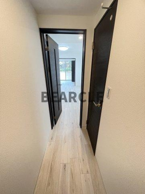 【玄関】 | ジーメゾン山科マニフィコ