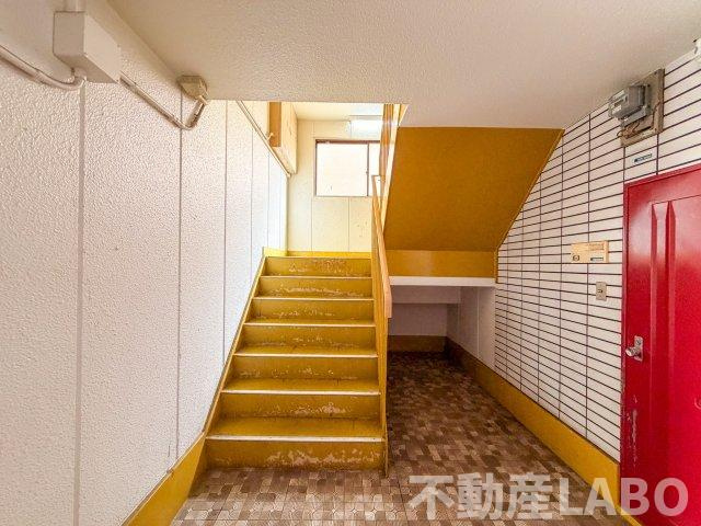 背戸口シティハイツのその他共用部分