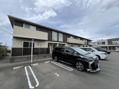 【外観】 | ガーデンハウス B棟