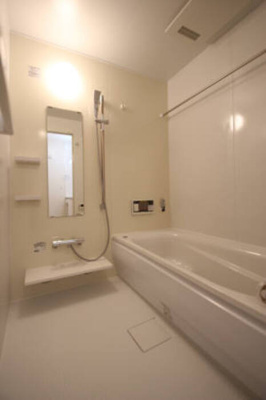  | ガーデンハウス B棟 | B203浴室