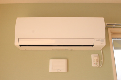  | D-room片峰 | エアコン