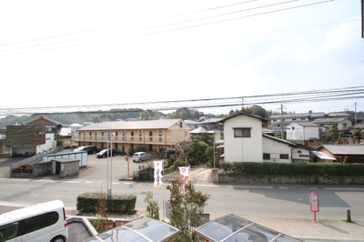 【展望】 | D-room片峰 | 眺望