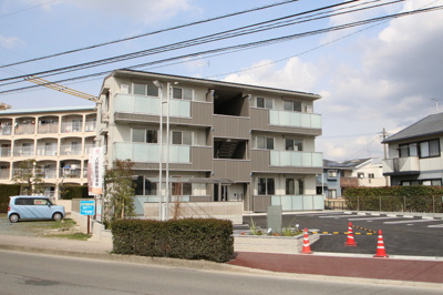 【外観】 | D-room片峰 | 建物外観