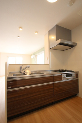 【キッチン】 | D-room片峰 | 対面キッチン/システムキッチン