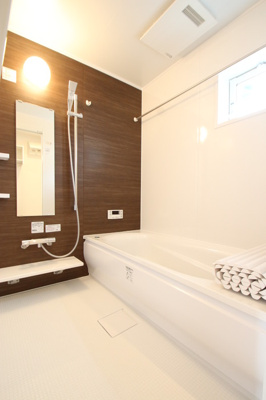  | D-room片峰 | 浴室/追い焚き給湯付